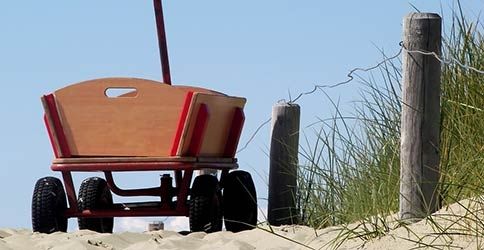 Bollerwagen Bollerwagen