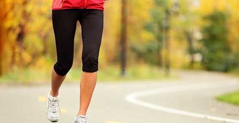 Joggen ist gesund Joggen ist gesund