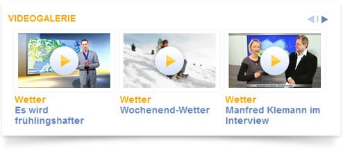 Videogalerie