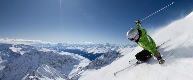 Wintersportwetter
