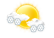 leichter Schnee-Schauer leichter Schnee-Schauer